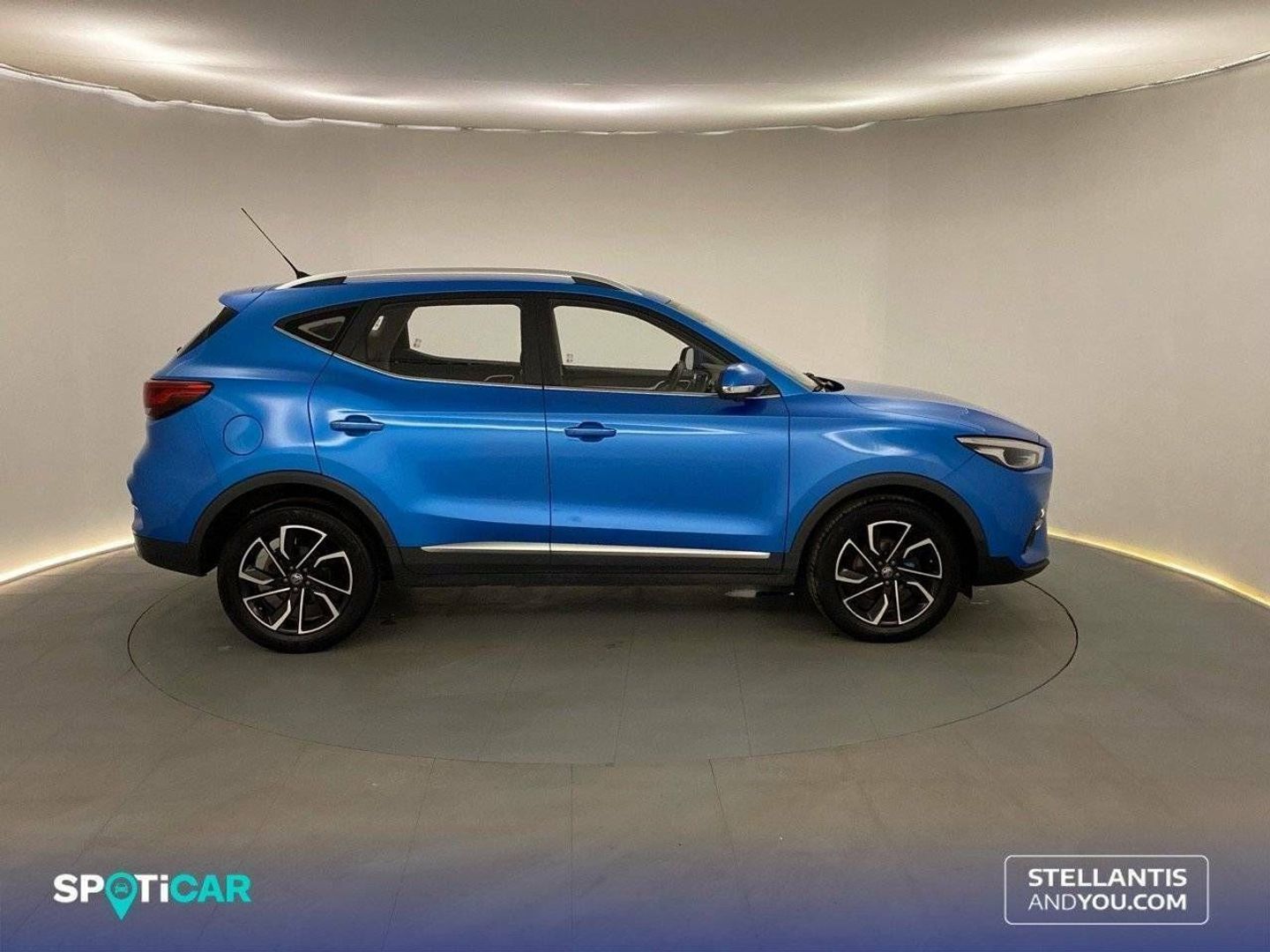 MG ZS 1.5 Luxury 78 kW (106 CV)