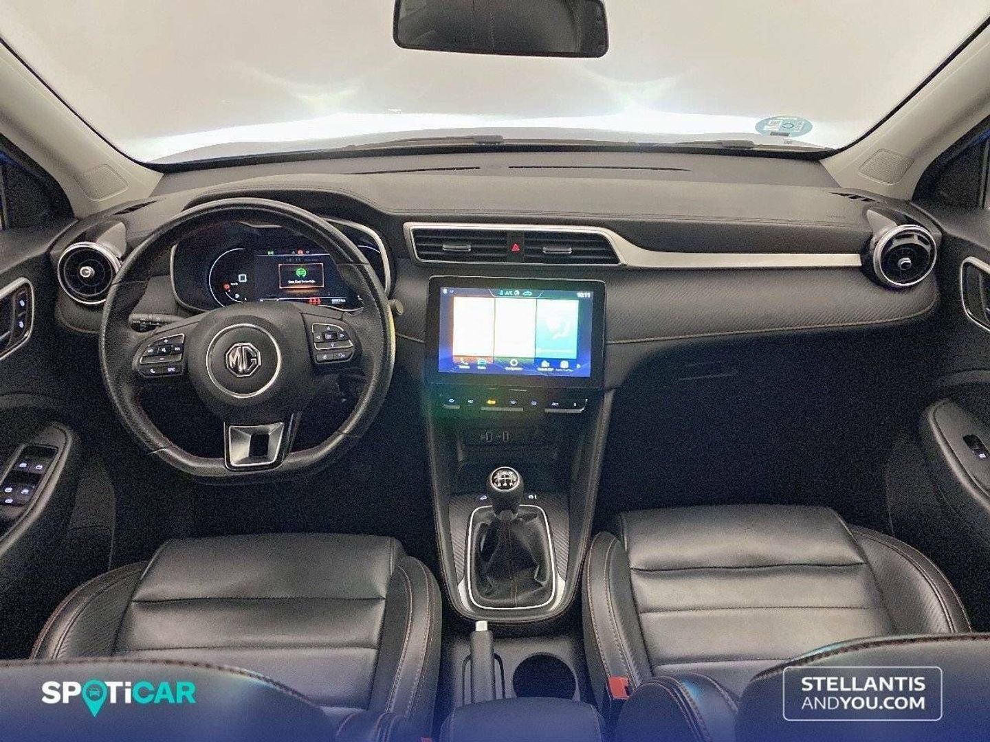 MG ZS 1.5 Luxury 78 kW (106 CV)