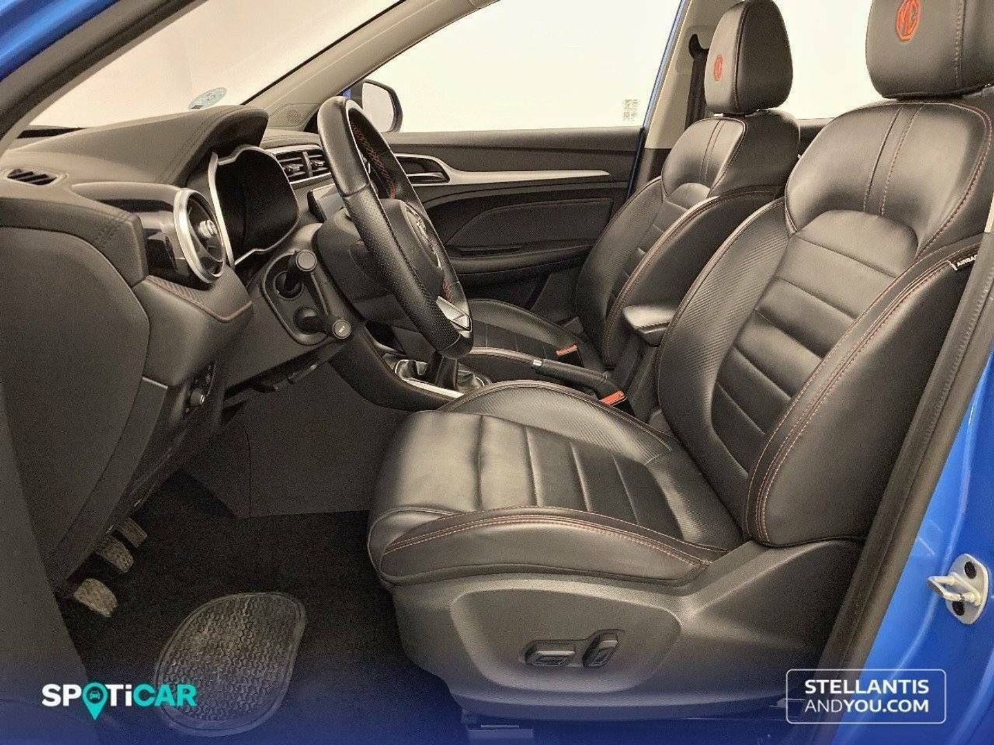 MG ZS 1.5 Luxury 78 kW (106 CV)