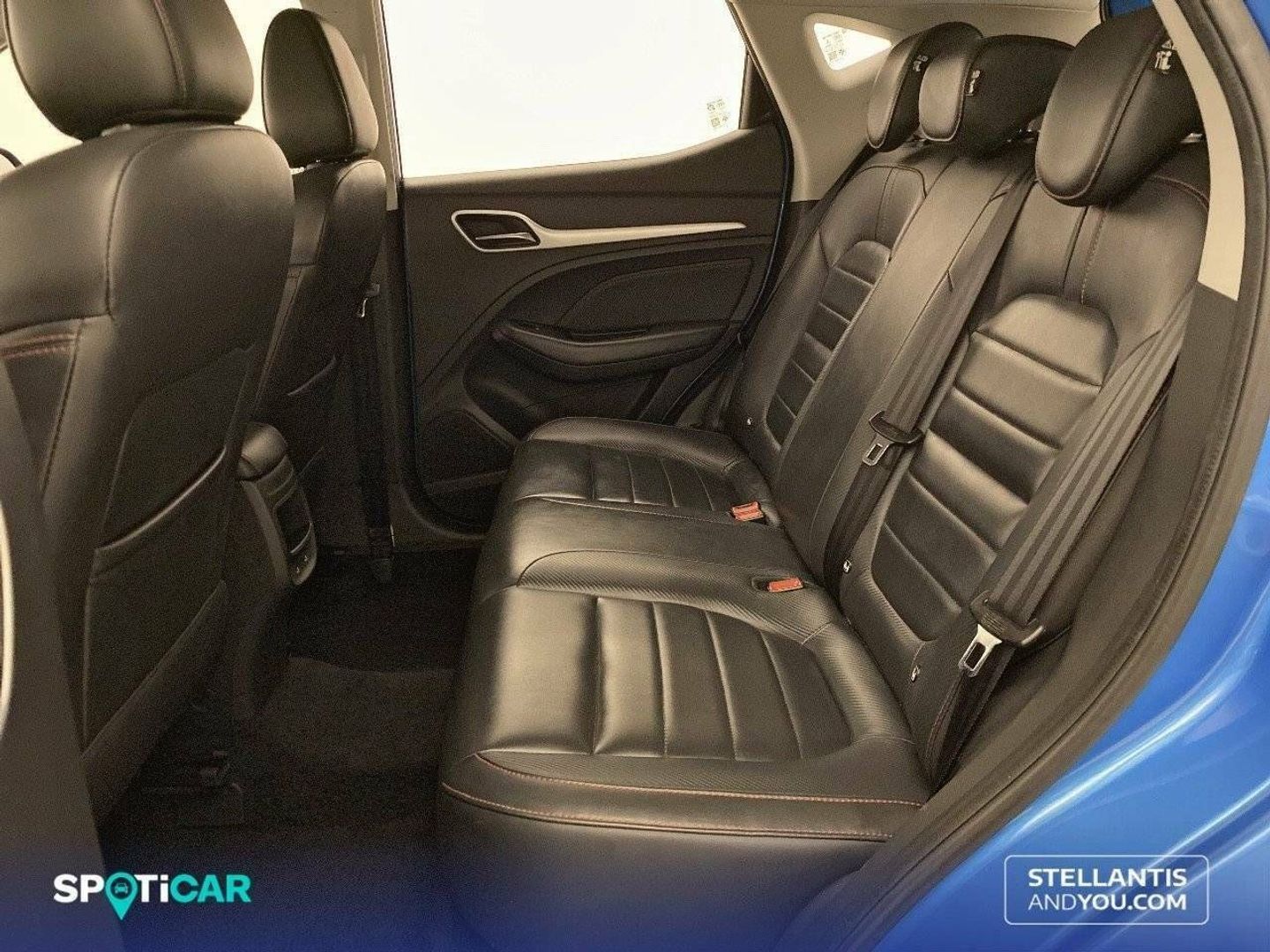 MG ZS 1.5 Luxury 78 kW (106 CV)