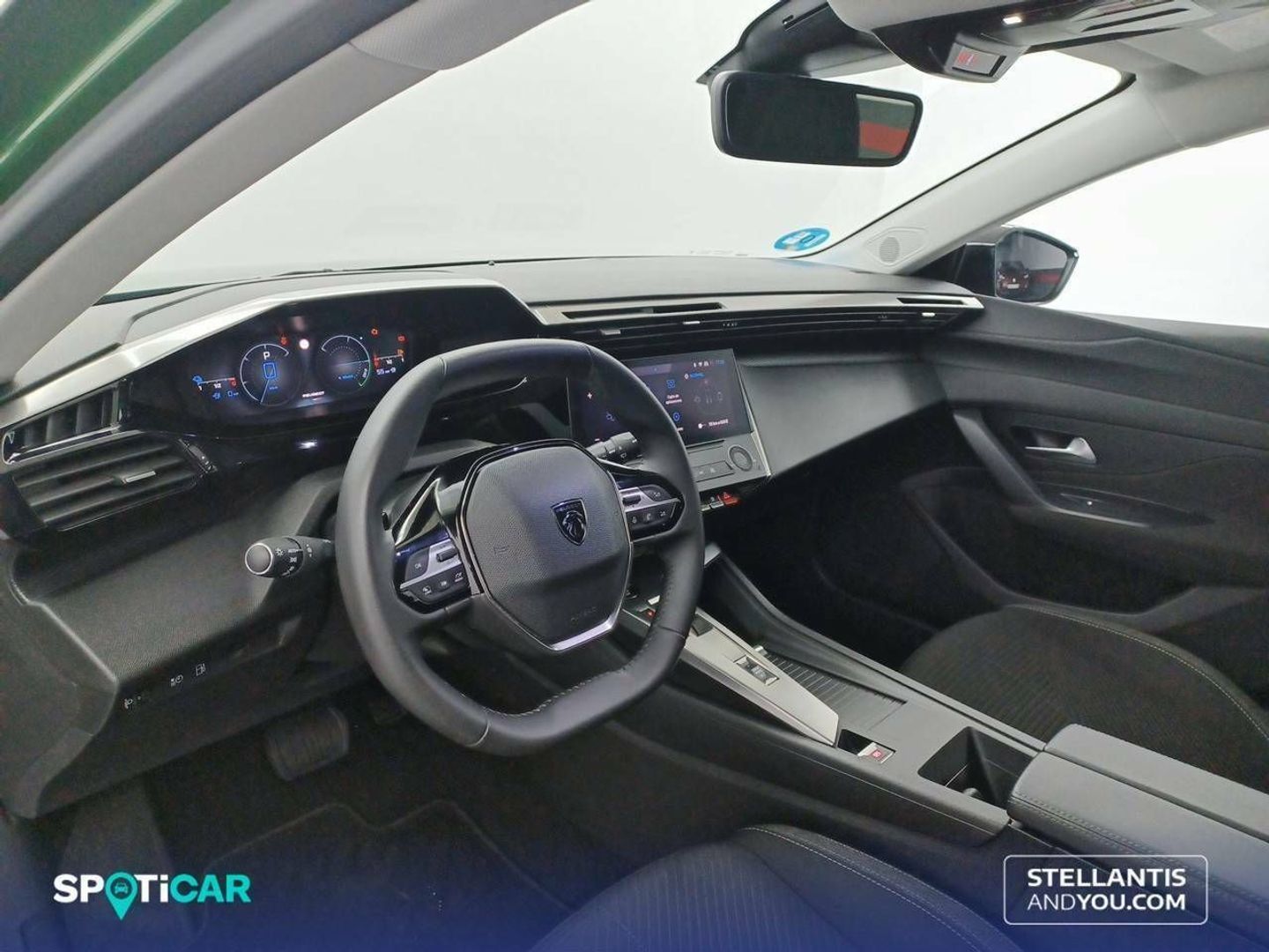 Peugeot 308 Active Pack Hybrid EAT8 132 kW (180 CV)