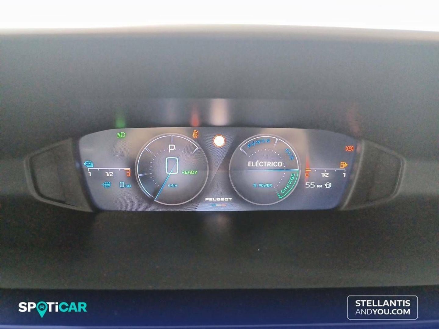 Peugeot 308 Active Pack Hybrid EAT8 132 kW (180 CV)