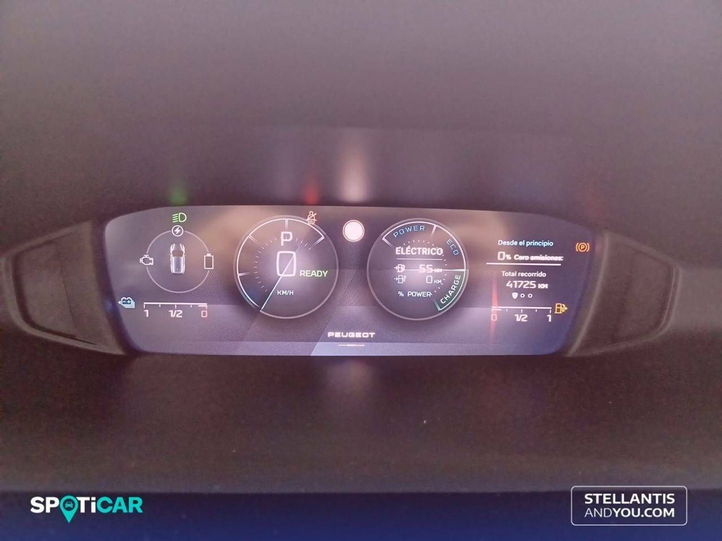 Peugeot 308 Active Pack Hybrid EAT8 132 kW (180 CV)