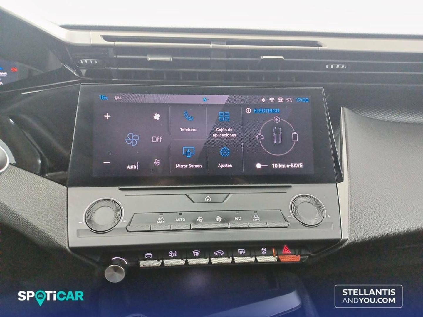 Peugeot 308 Active Pack Hybrid EAT8 132 kW (180 CV)