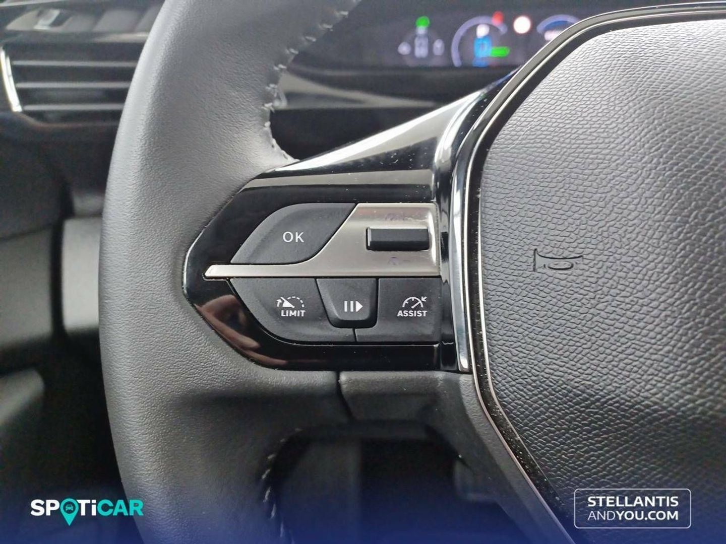 Peugeot 308 Active Pack Hybrid EAT8 132 kW (180 CV)