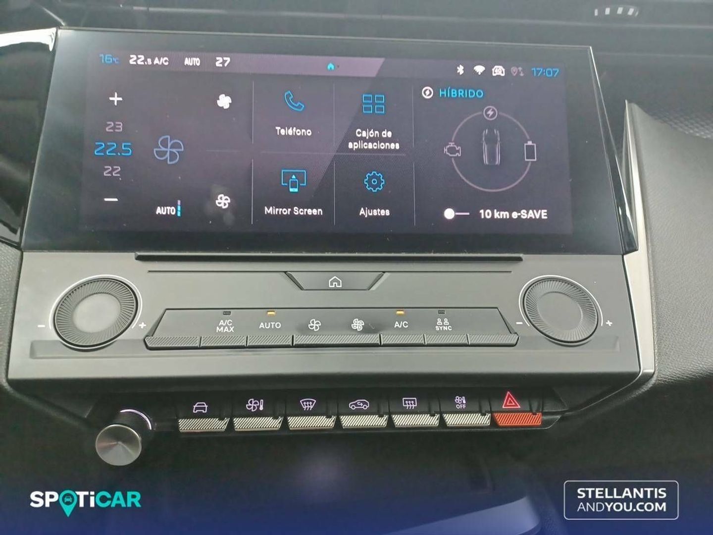 Peugeot 308 Active Pack Hybrid EAT8 132 kW (180 CV)