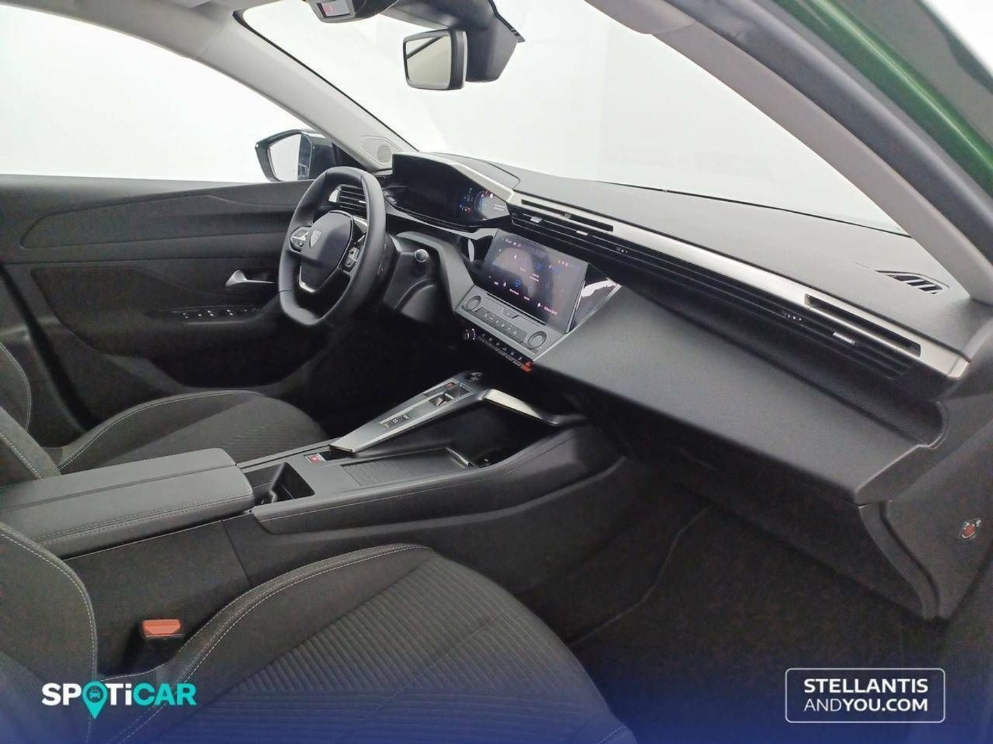 Peugeot 308 Active Pack Hybrid EAT8 132 kW (180 CV)