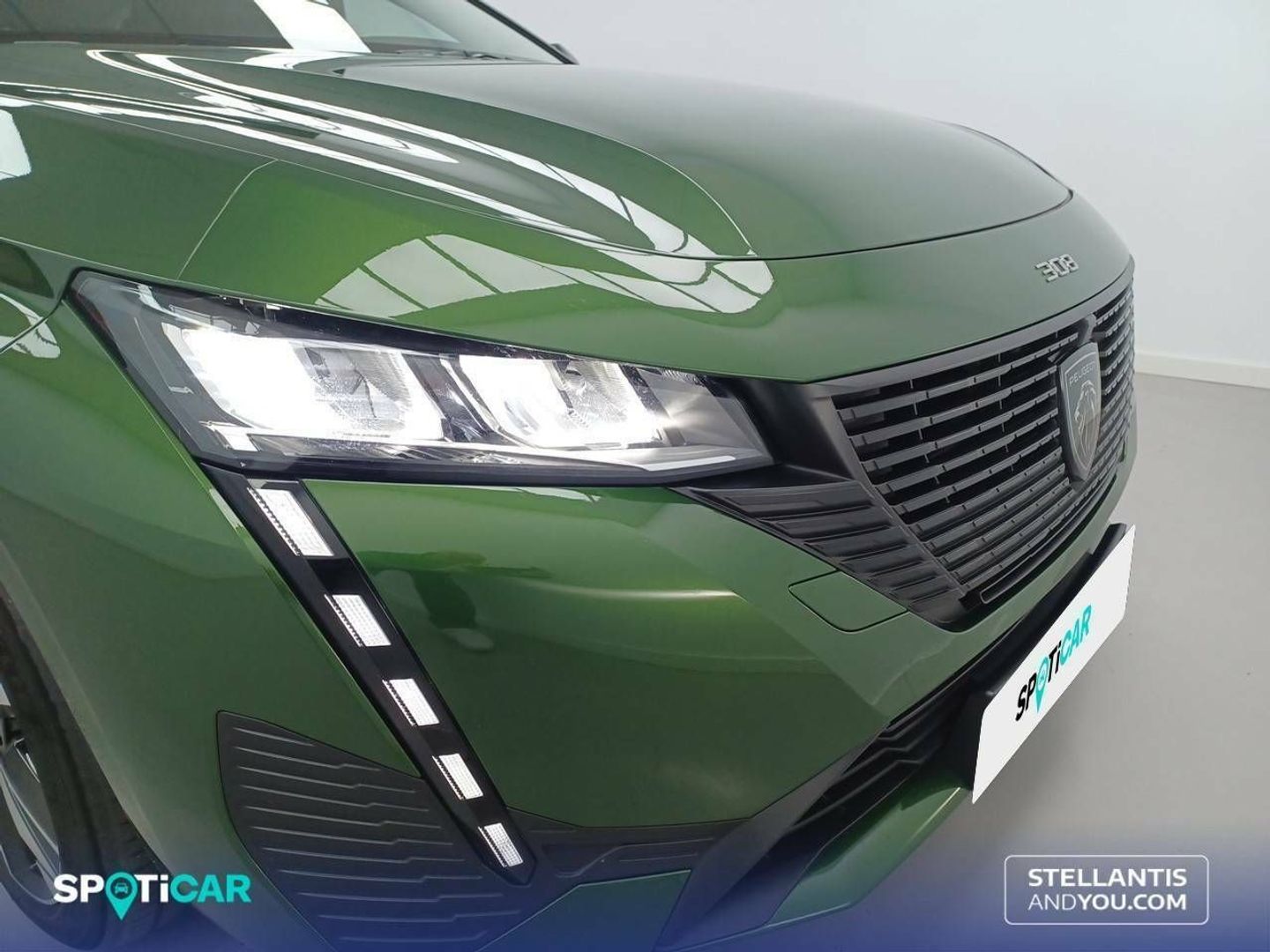 Peugeot 308 Active Pack Hybrid EAT8 132 kW (180 CV)