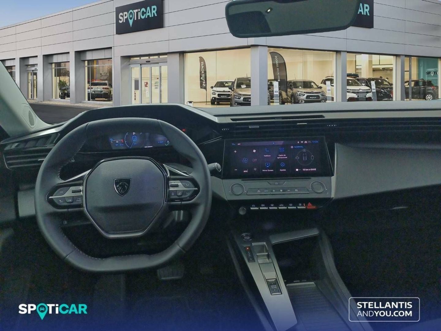 Peugeot 308 Active Pack Hybrid EAT8 132 kW (180 CV)