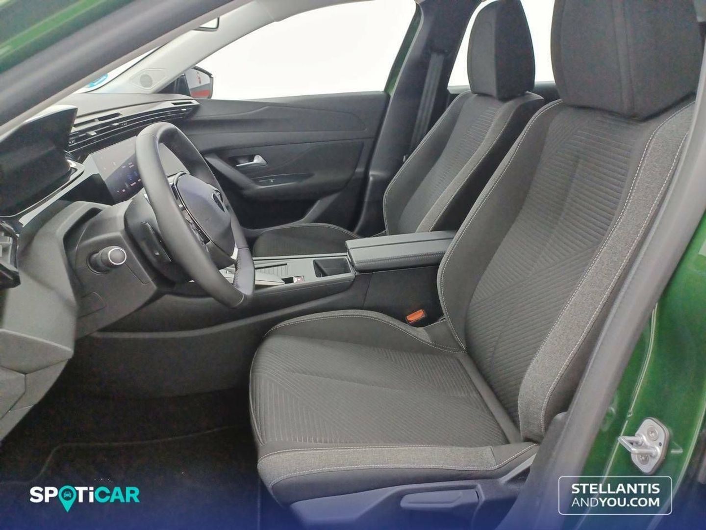 Peugeot 308 Active Pack Hybrid EAT8 132 kW (180 CV)