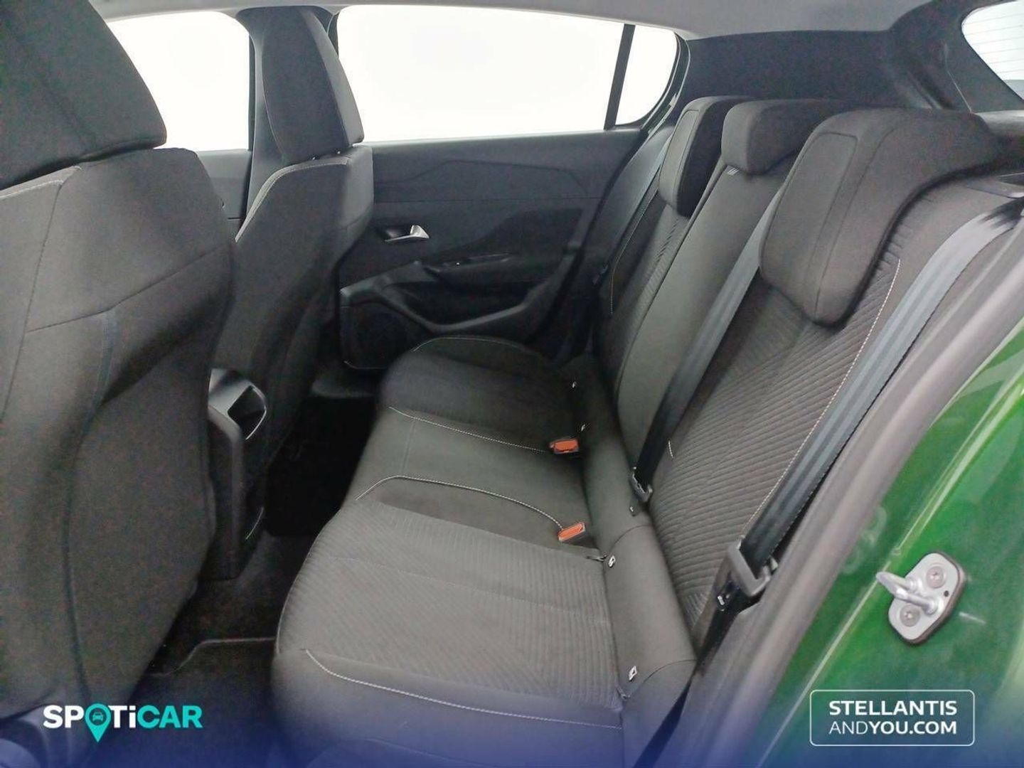 Peugeot 308 Active Pack Hybrid EAT8 132 kW (180 CV)