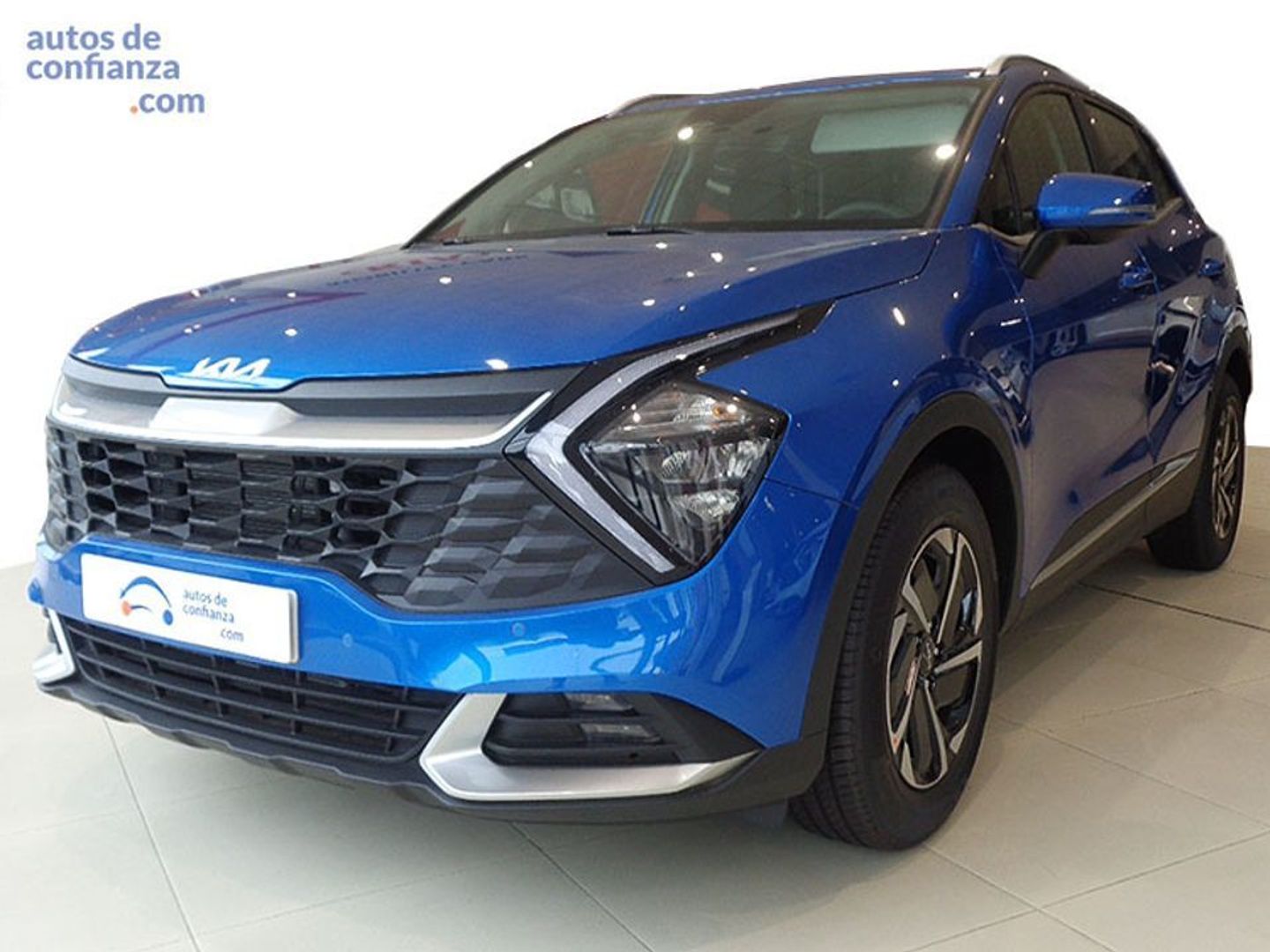 Kia Sportage 1.6 T-GDi Drive 4x2 118 kW (160 CV)