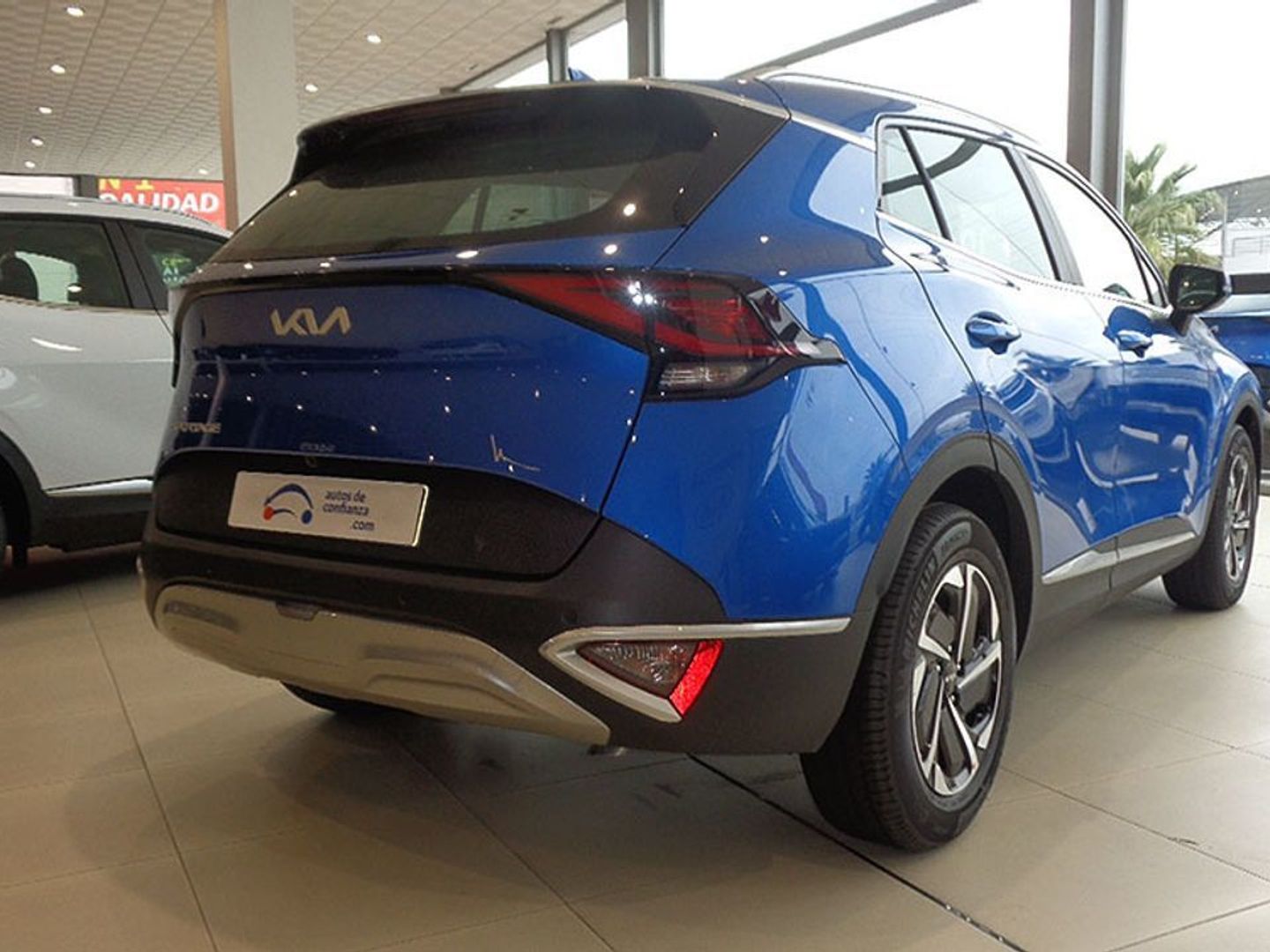 Kia Sportage 1.6 T-GDi Drive 4x2 118 kW (160 CV)