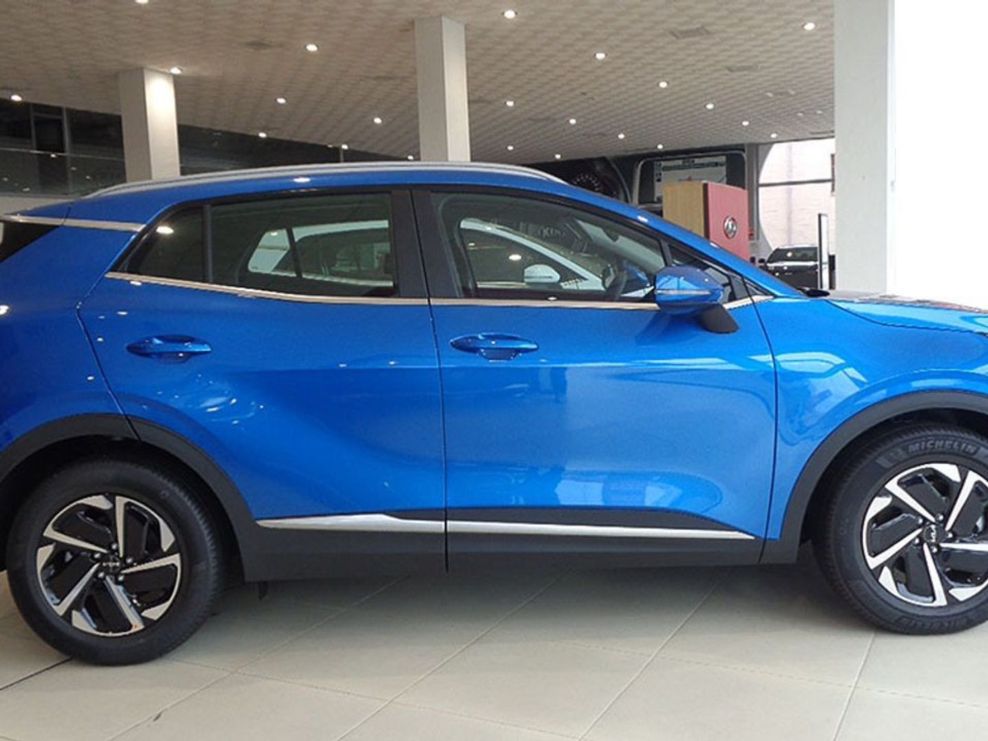 Kia Sportage 1.6 T-GDi Drive 4x2 118 kW (160 CV)