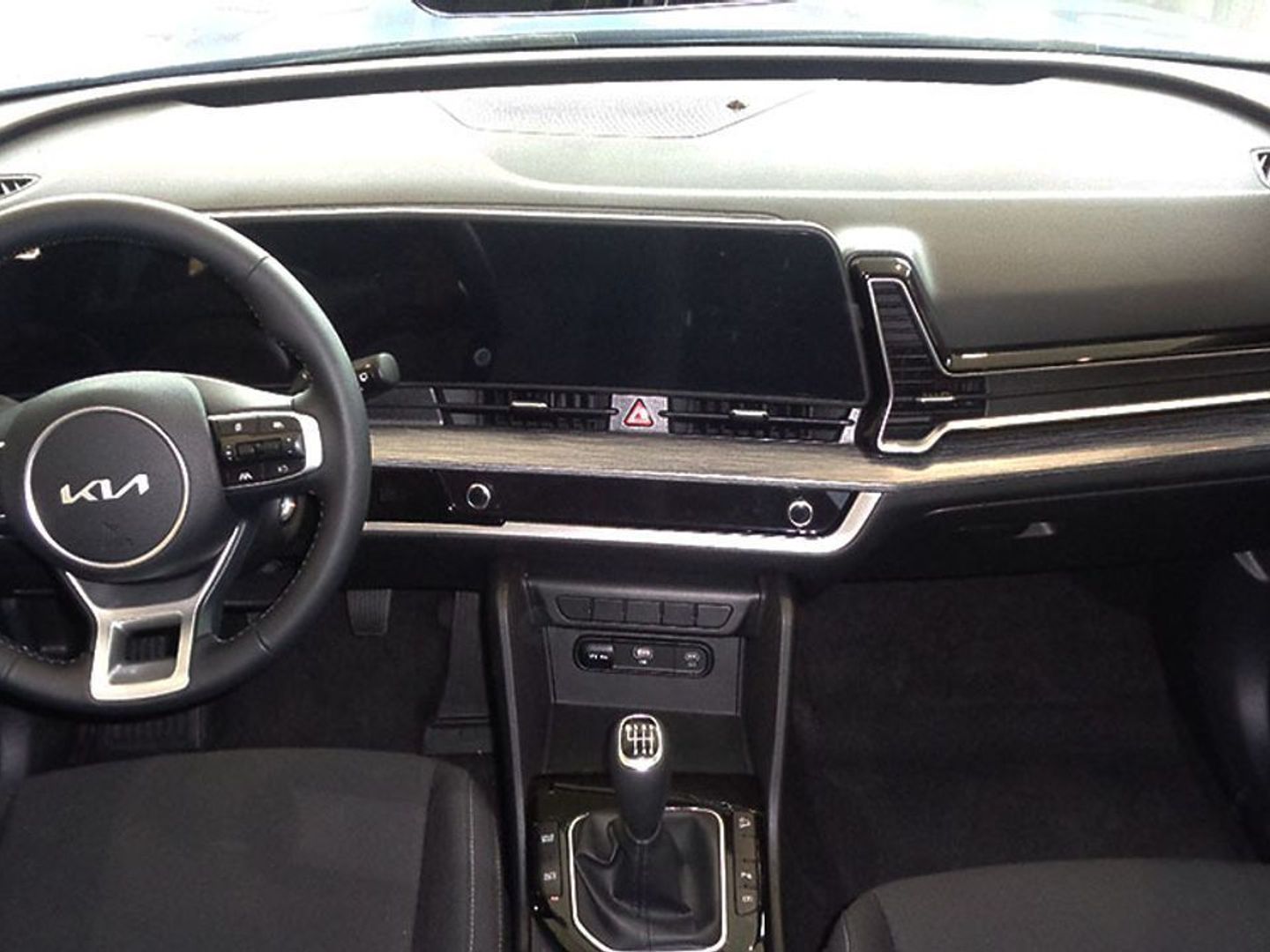 Kia Sportage 1.6 T-GDi Drive 4x2 118 kW (160 CV)