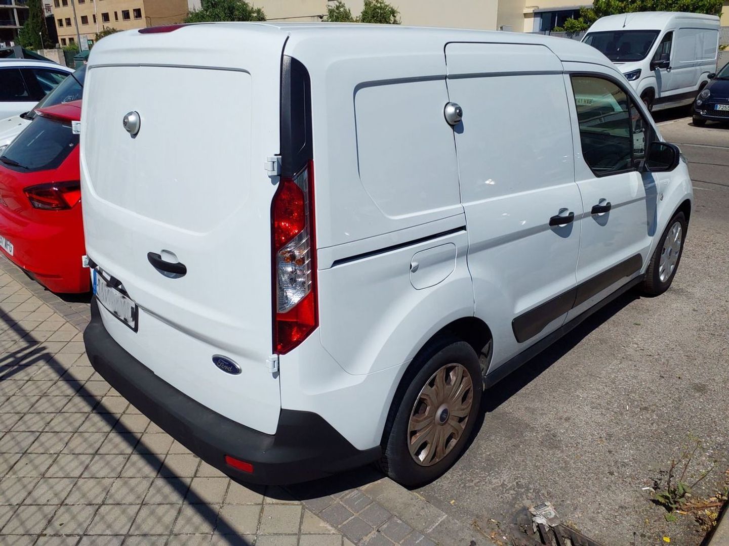 Ford Transit Connect Furgon 1.5 TDCi Trend 200 L1 74 kW (100 CV)