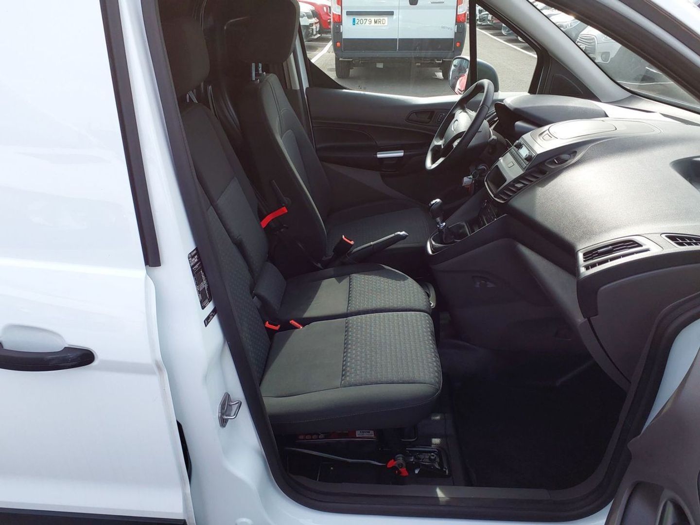 Ford Transit Connect Furgon 1.5 TDCi Trend 200 L1 74 kW (100 CV)