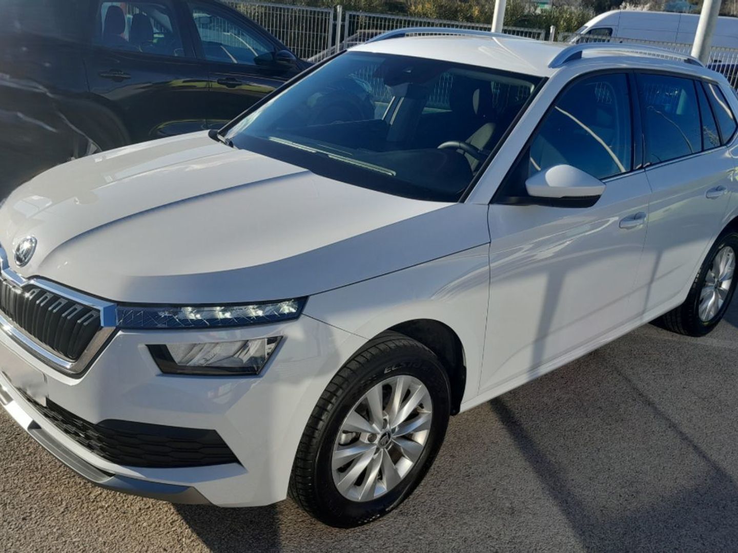 Skoda Kamiq 1.0 TSI Ambition 81 kW (110 CV)