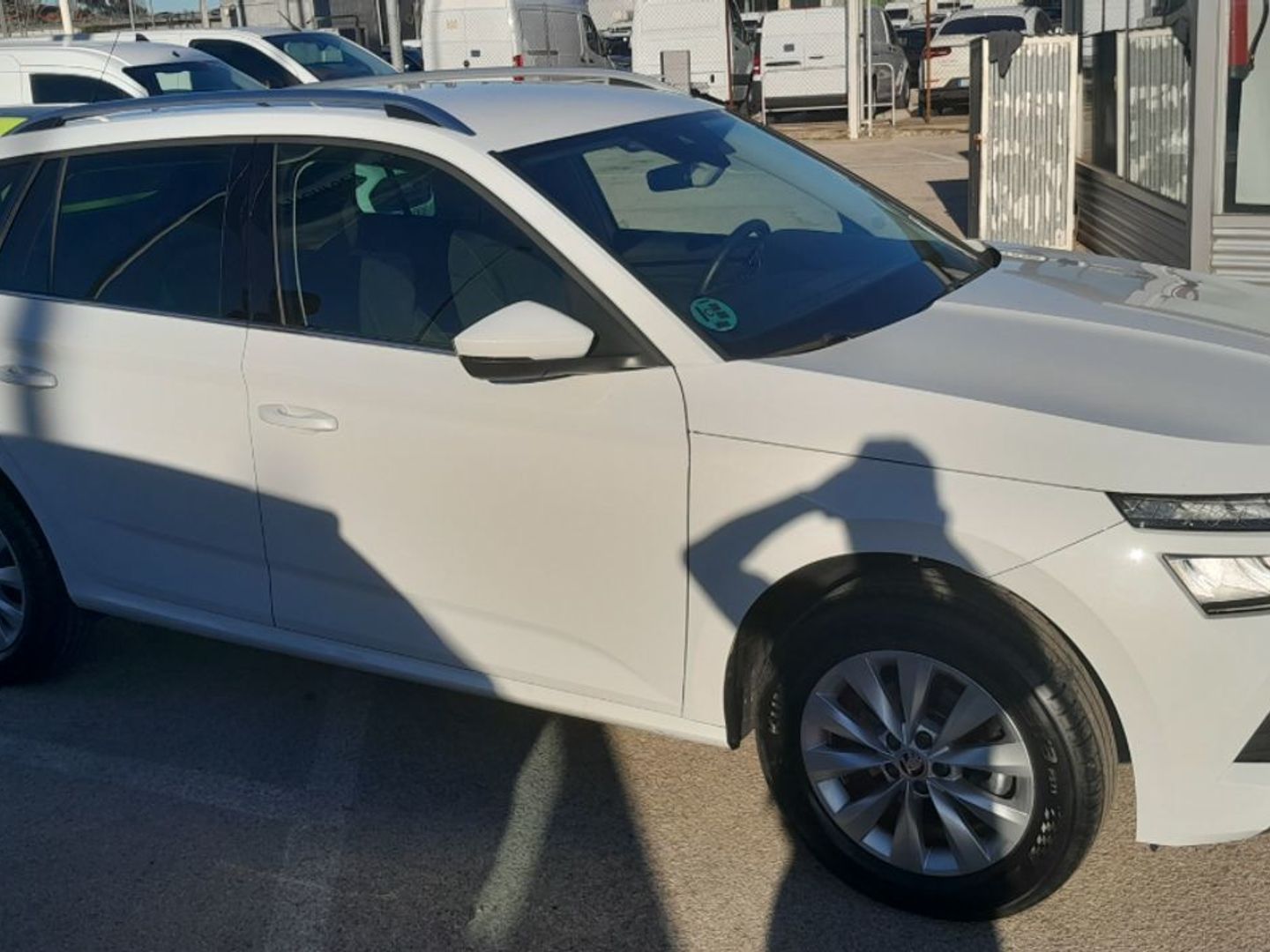 Skoda Kamiq 1.0 TSI Ambition 81 kW (110 CV)