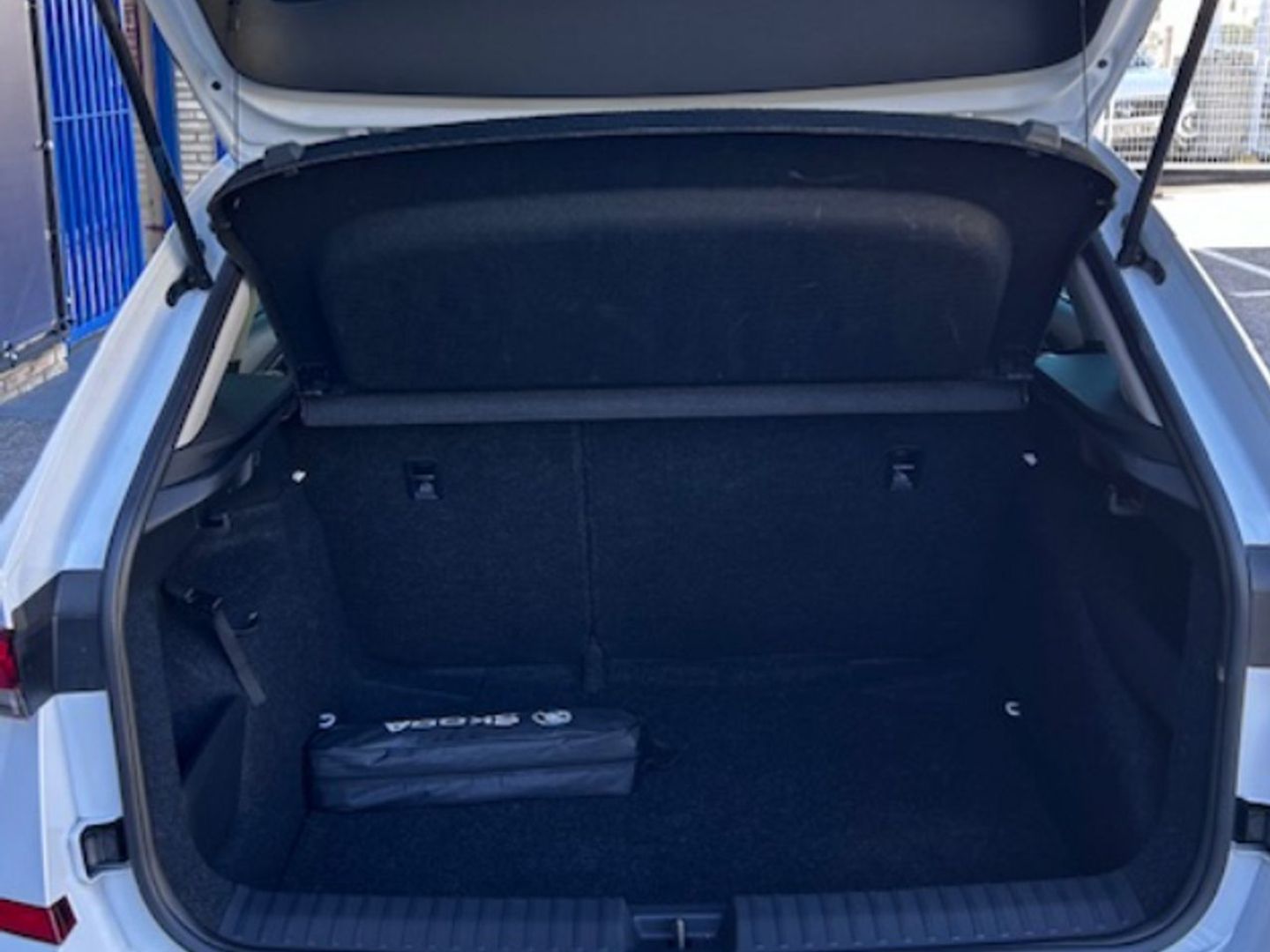 Skoda Kamiq 1.0 TSI Ambition 81 kW (110 CV)