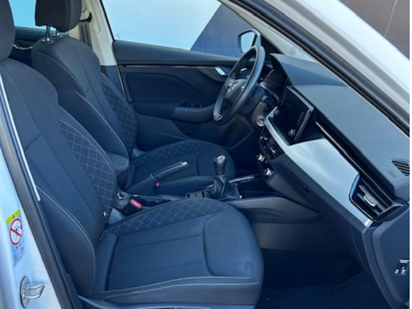 Skoda Kamiq 1.0 TSI Ambition 81 kW (110 CV)