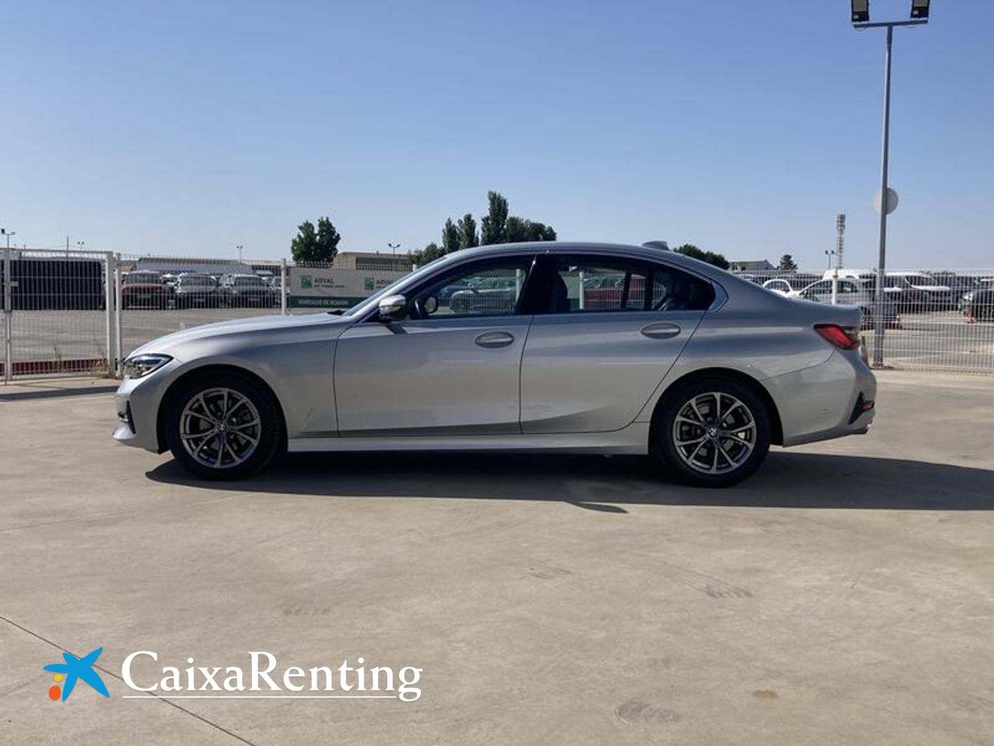 BMW Serie 3 320d 140 kW (190 CV)