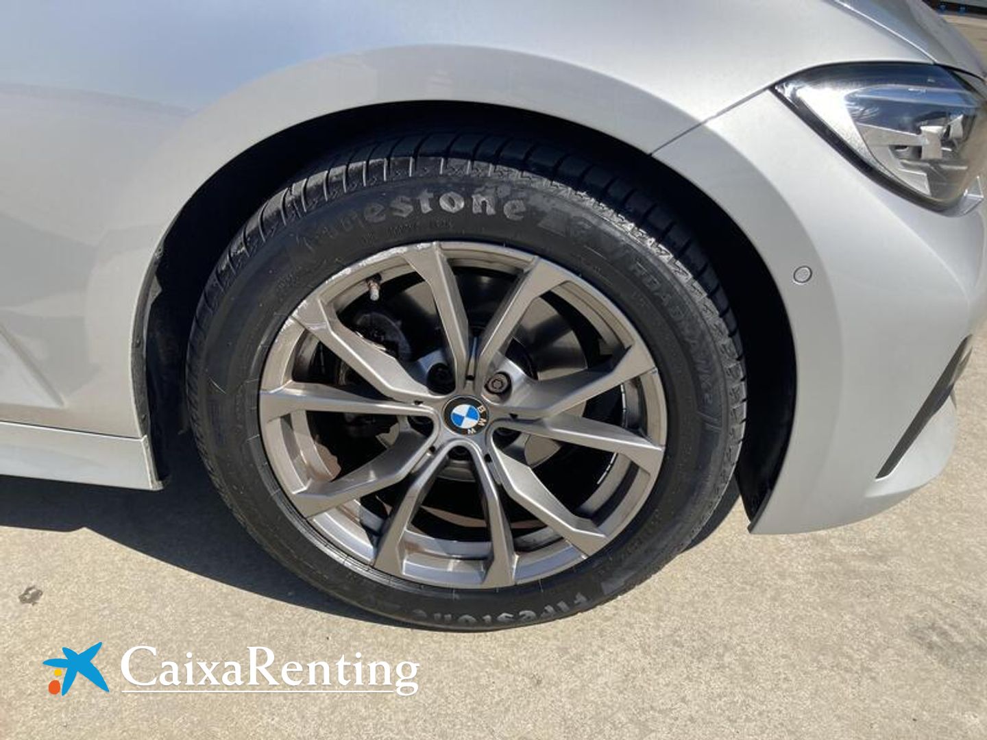 BMW Serie 3 320d 140 kW (190 CV)