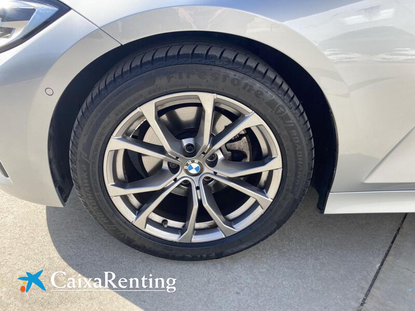 BMW Serie 3 320d 140 kW (190 CV)