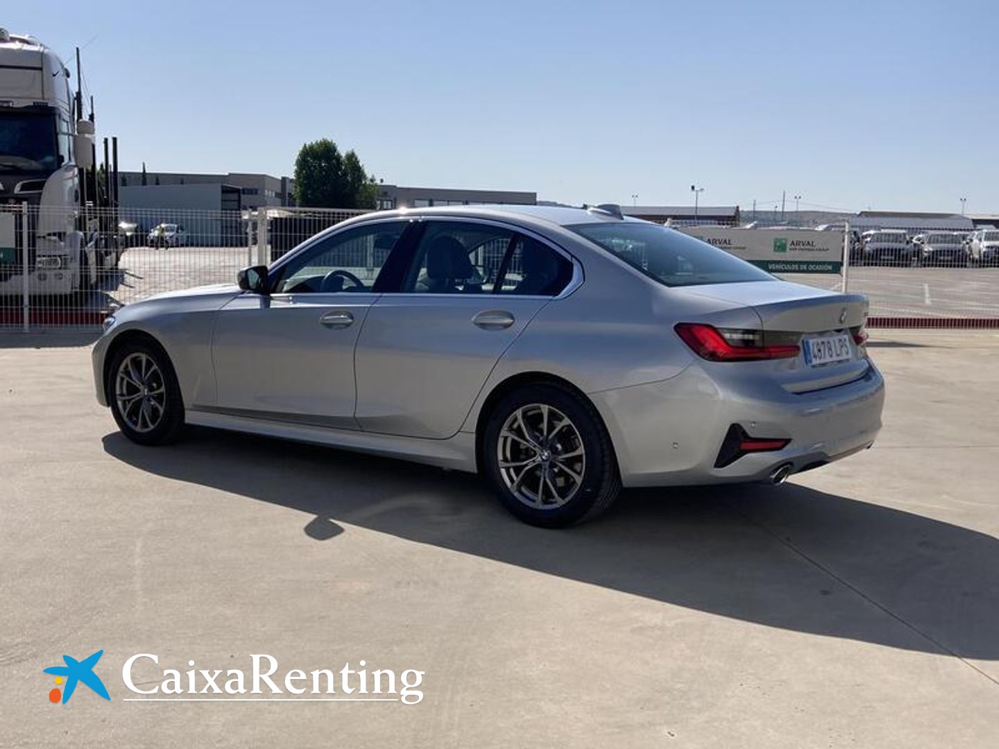 BMW Serie 3 320d 140 kW (190 CV)