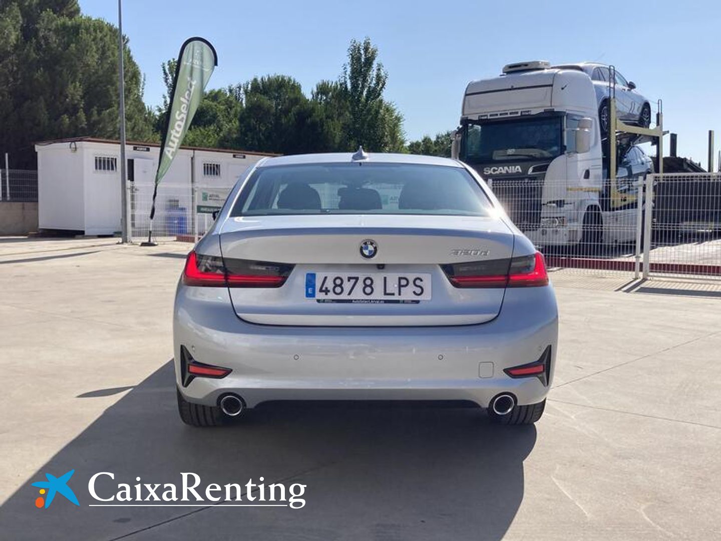 BMW Serie 3 320d 140 kW (190 CV)