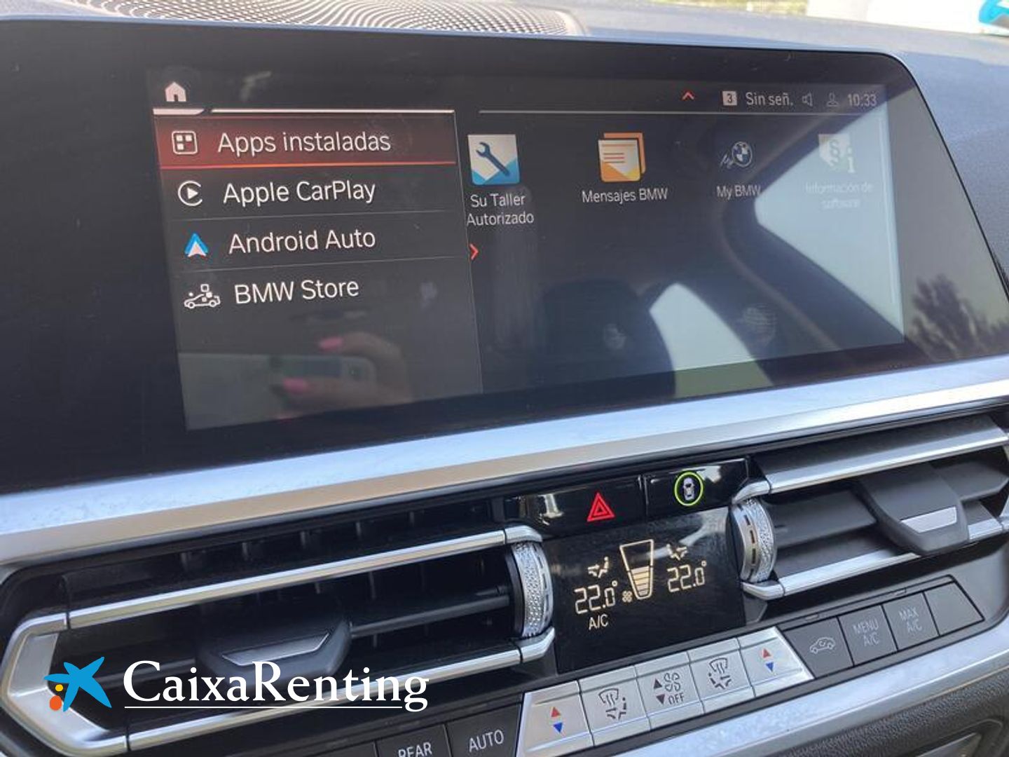 BMW Serie 3 320d 140 kW (190 CV)