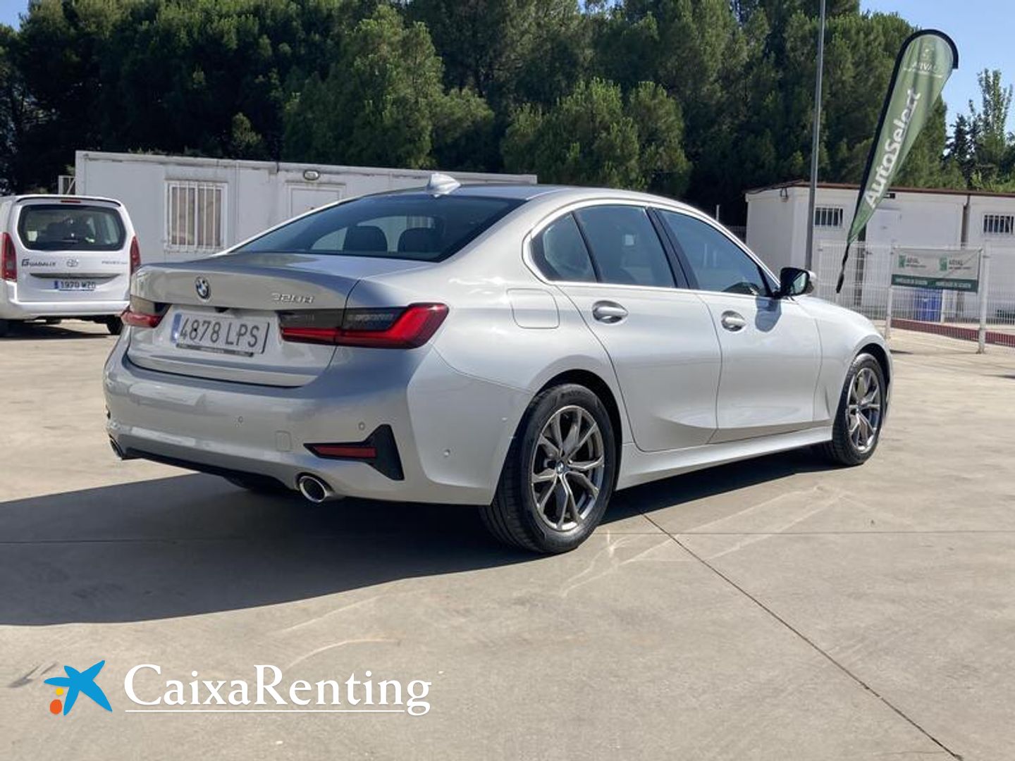 BMW Serie 3 320d 140 kW (190 CV)