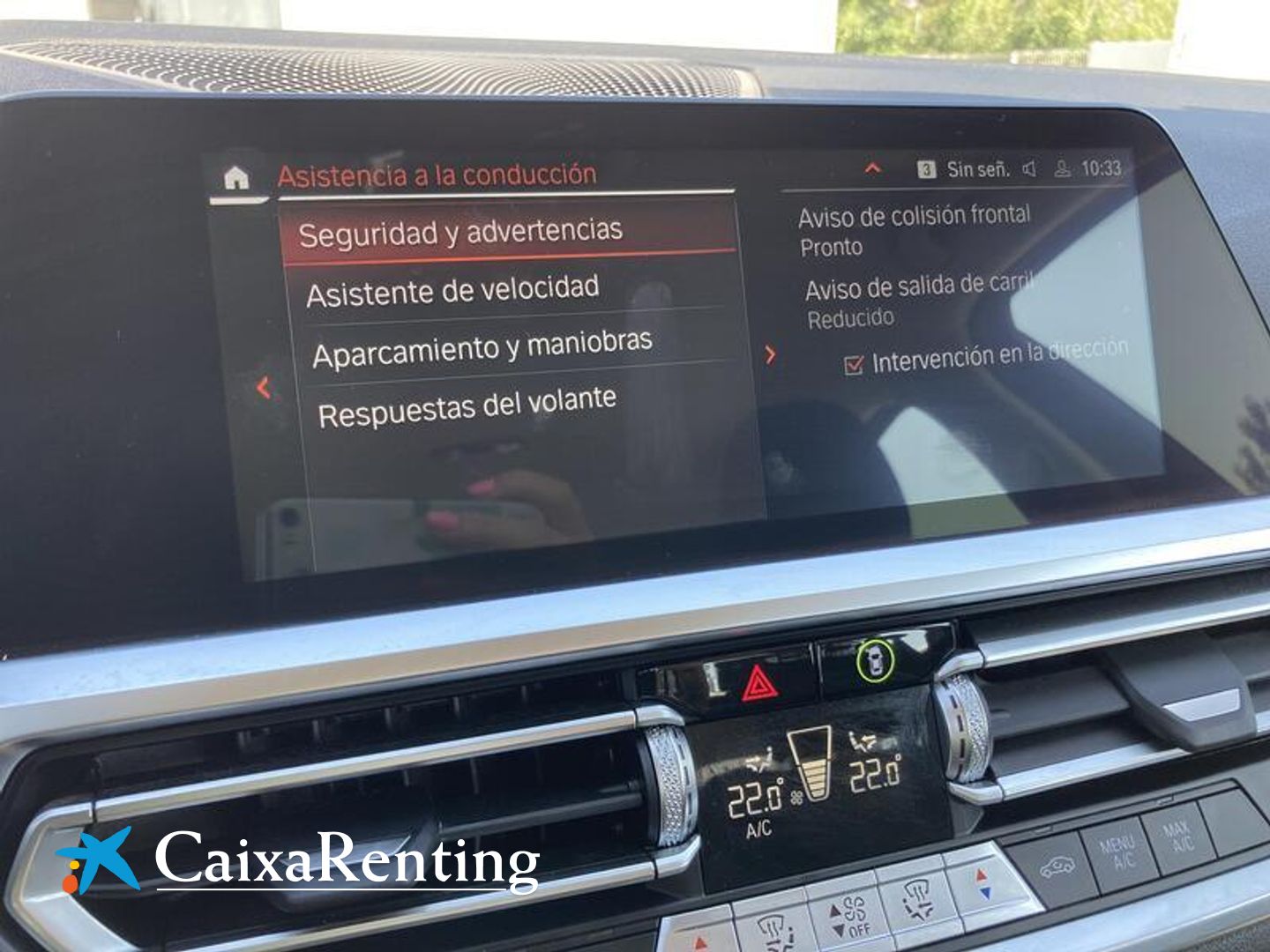 BMW Serie 3 320d 140 kW (190 CV)