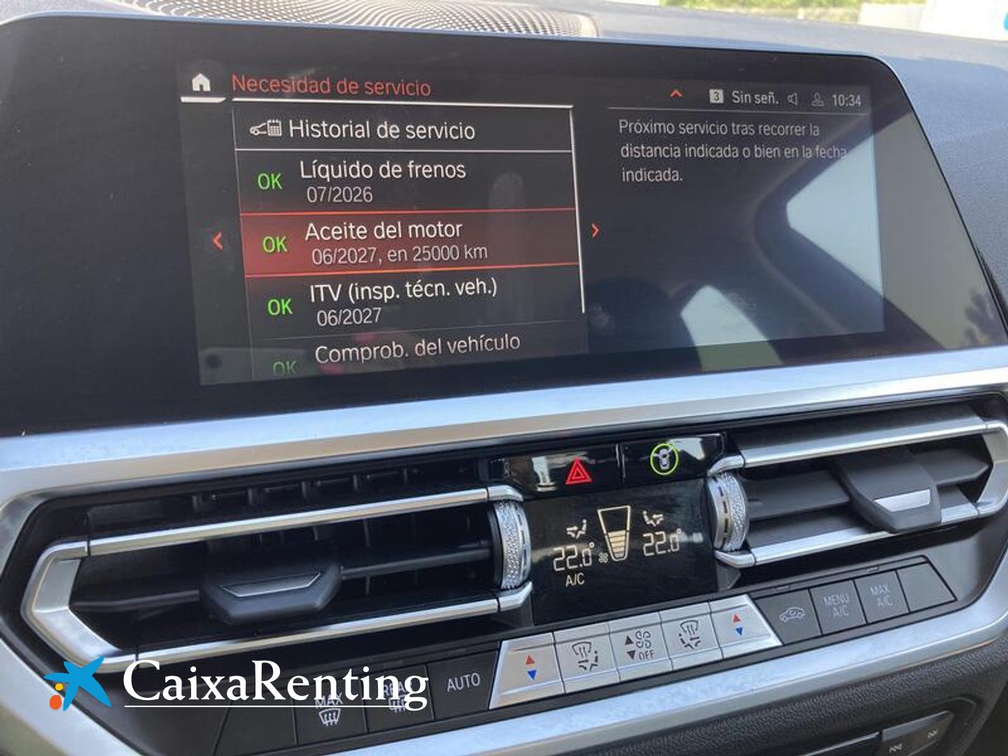 BMW Serie 3 320d 140 kW (190 CV)
