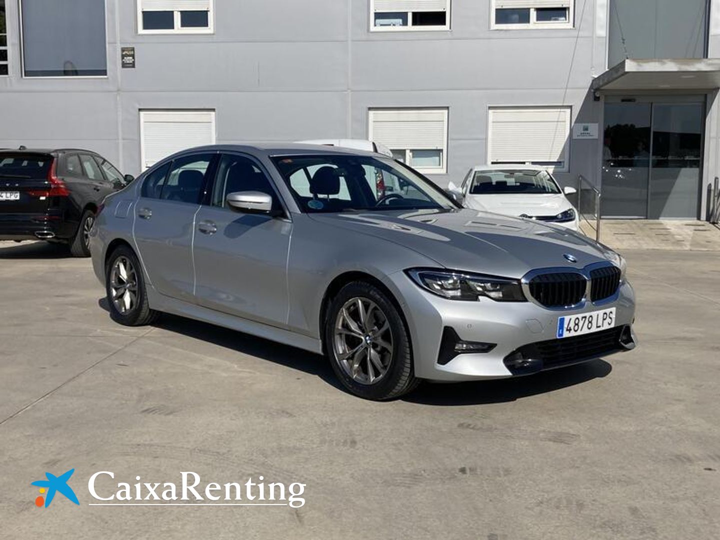 BMW Serie 3 320d 140 kW (190 CV)