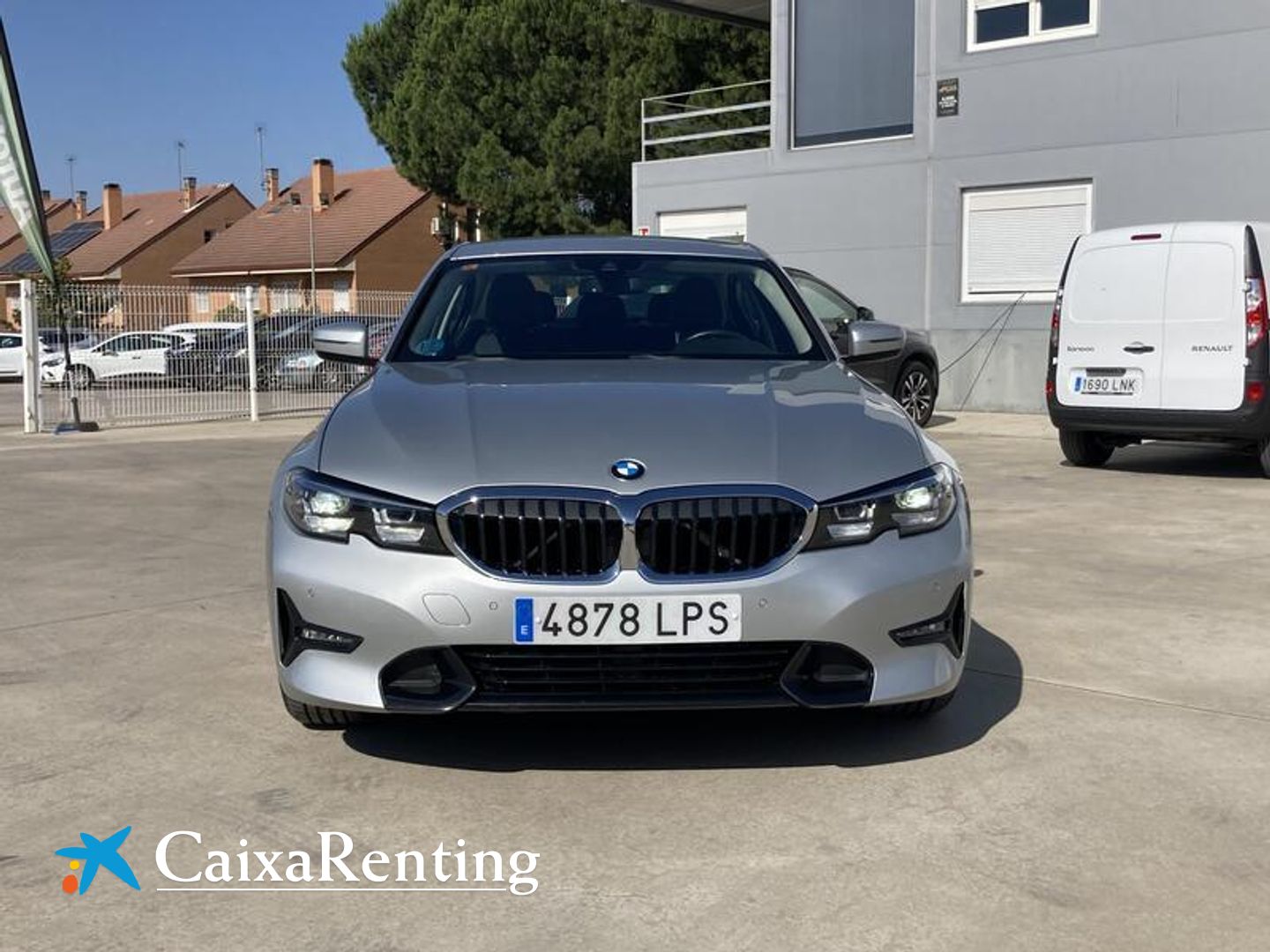 BMW Serie 3 320d 140 kW (190 CV)
