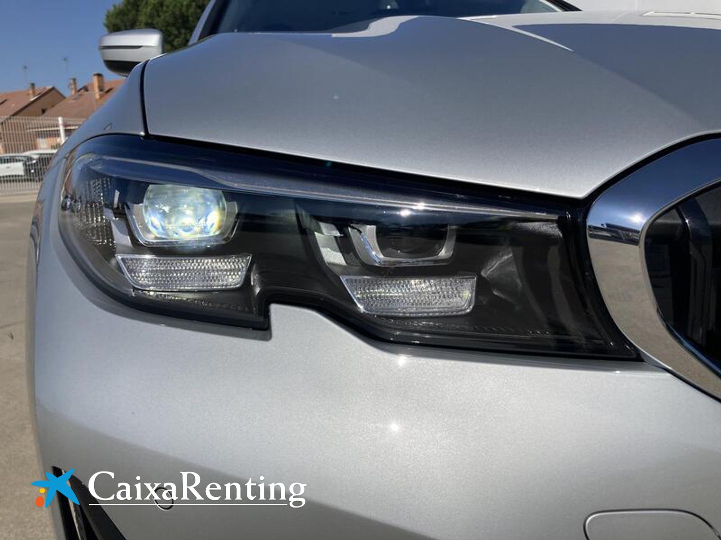 BMW Serie 3 320d 140 kW (190 CV)