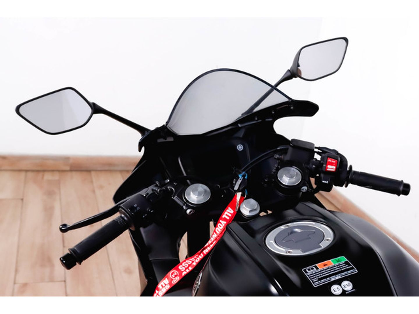 Yamaha YZF-R 125