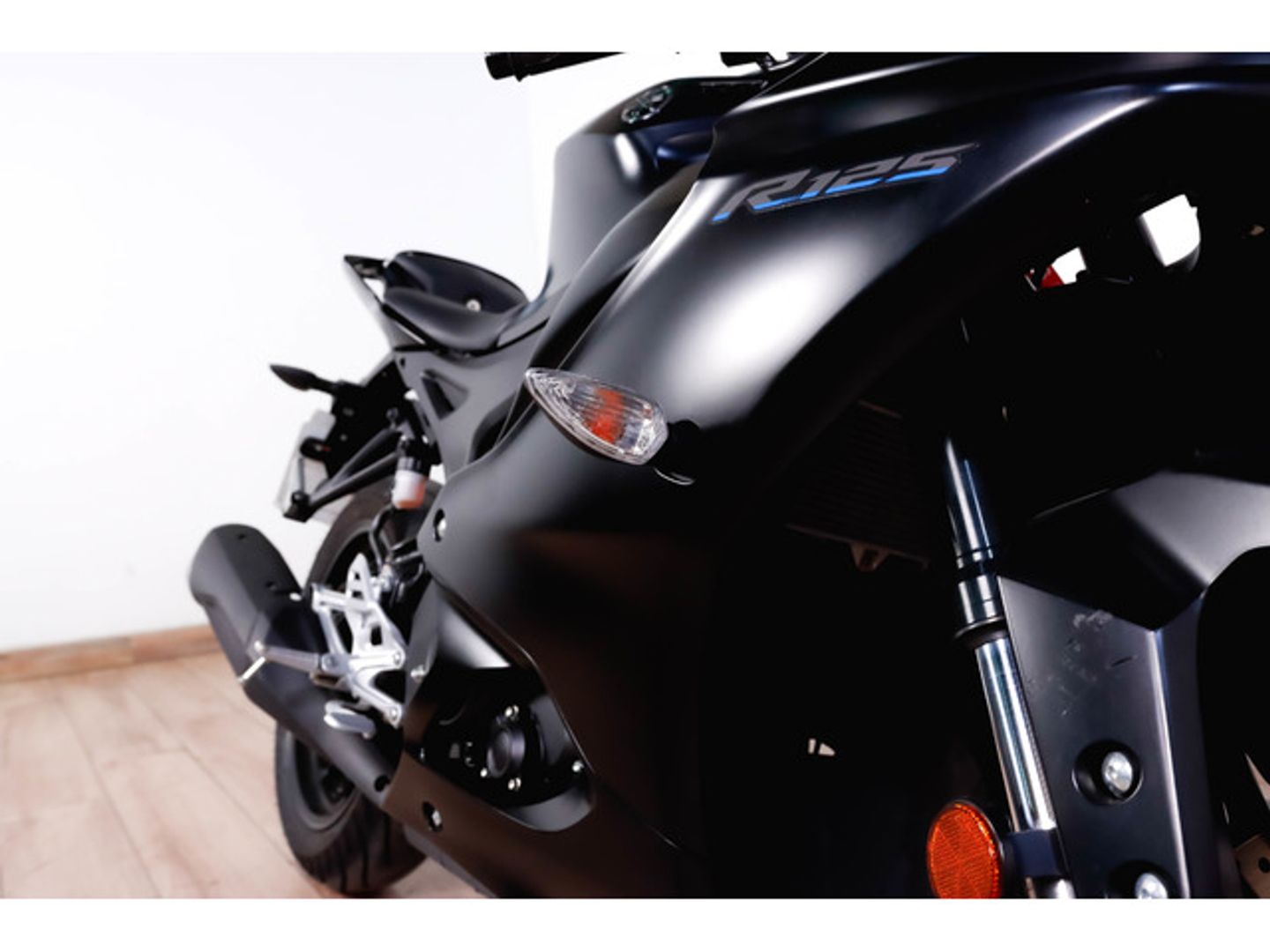 Yamaha YZF-R 125