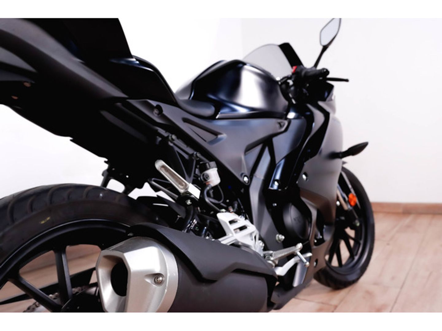 Yamaha YZF-R 125