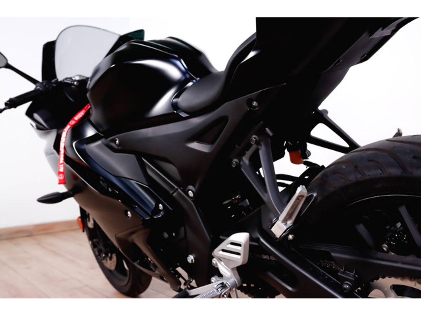 Yamaha YZF-R 125