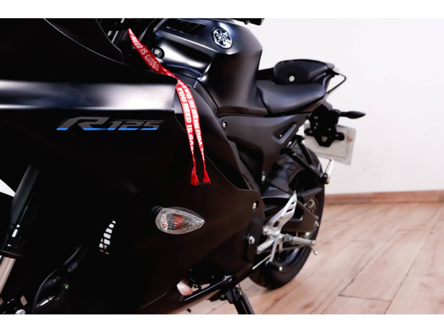 Yamaha YZF-R 125