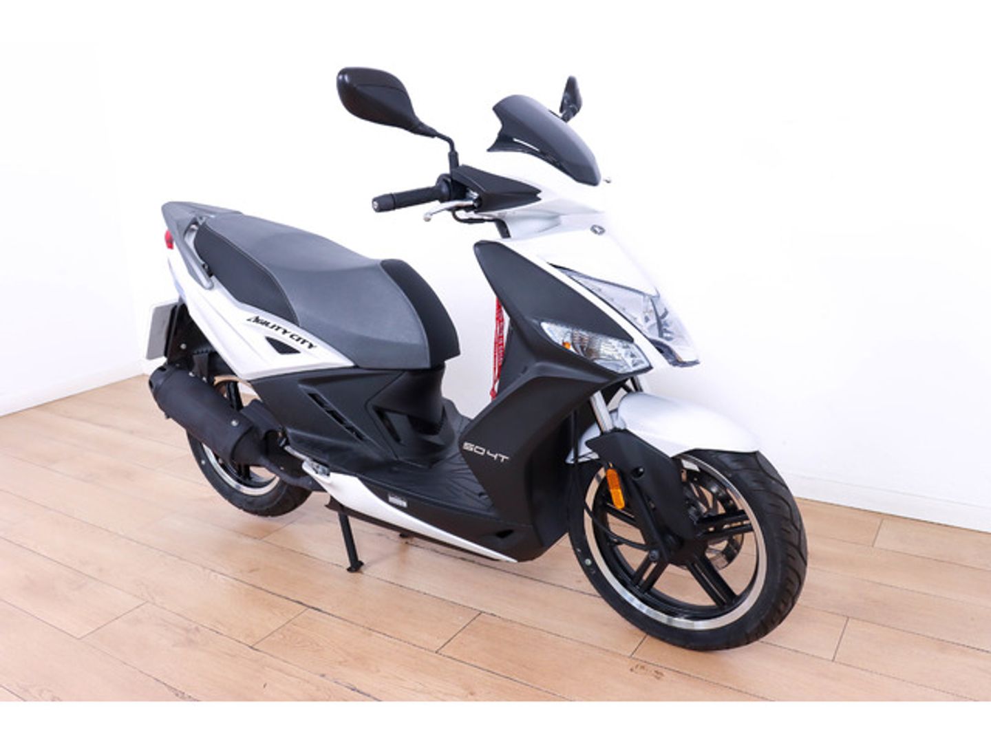 KYMCO Agility City 50