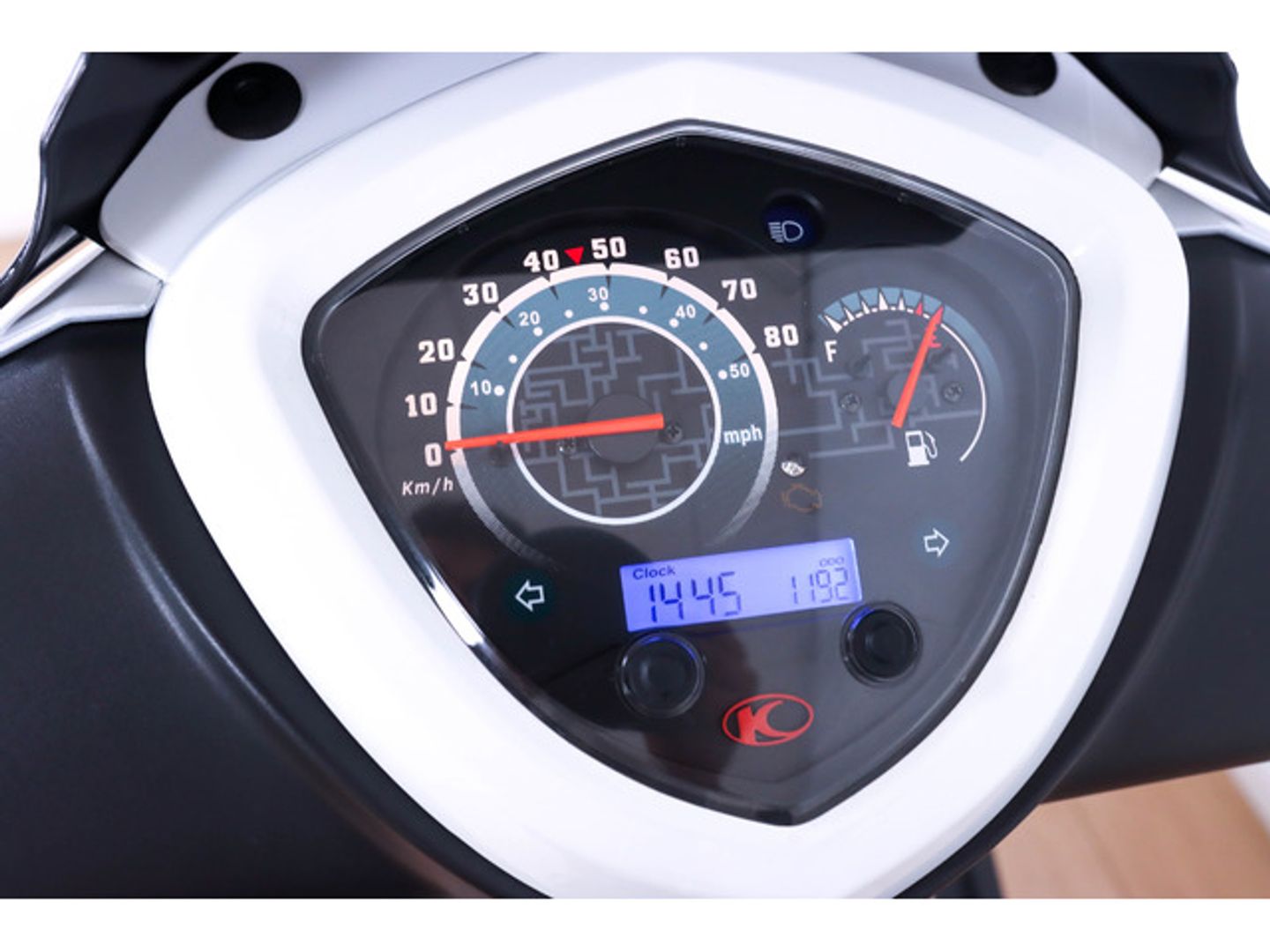 KYMCO Agility City 50