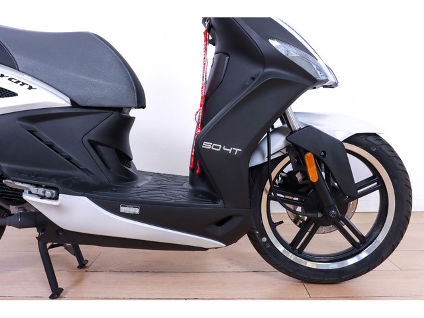 KYMCO Agility City 50