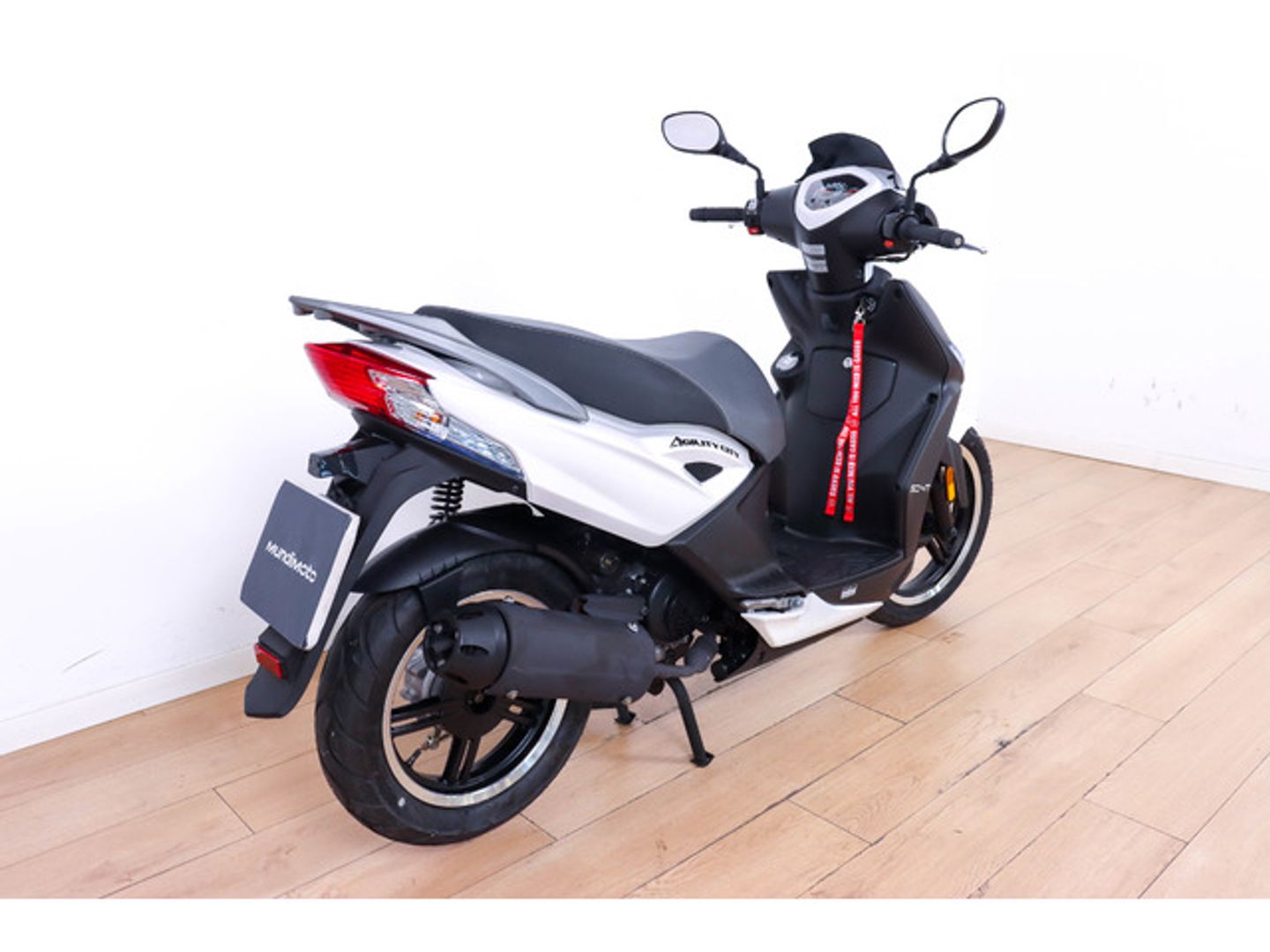 KYMCO Agility City 50
