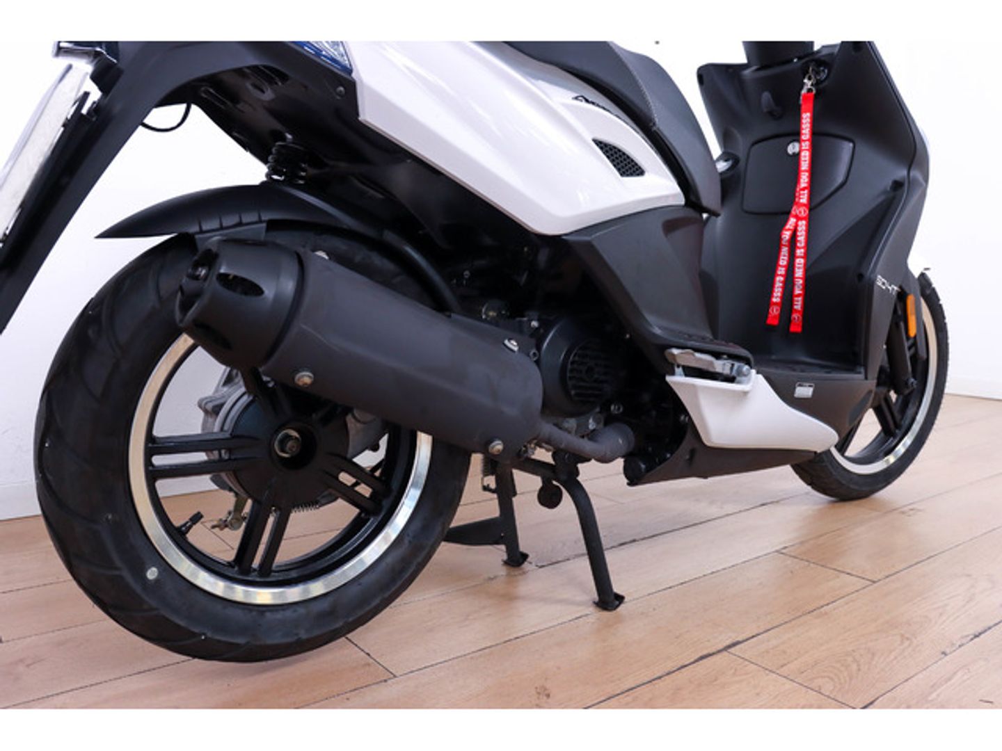 KYMCO Agility City 50
