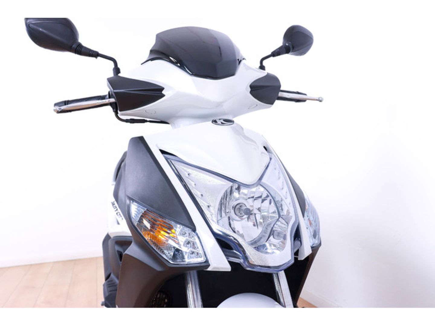 KYMCO Agility City 50
