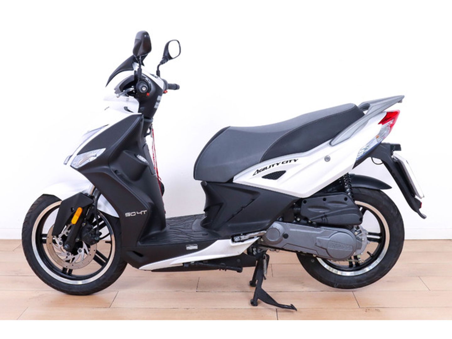 KYMCO Agility City 50