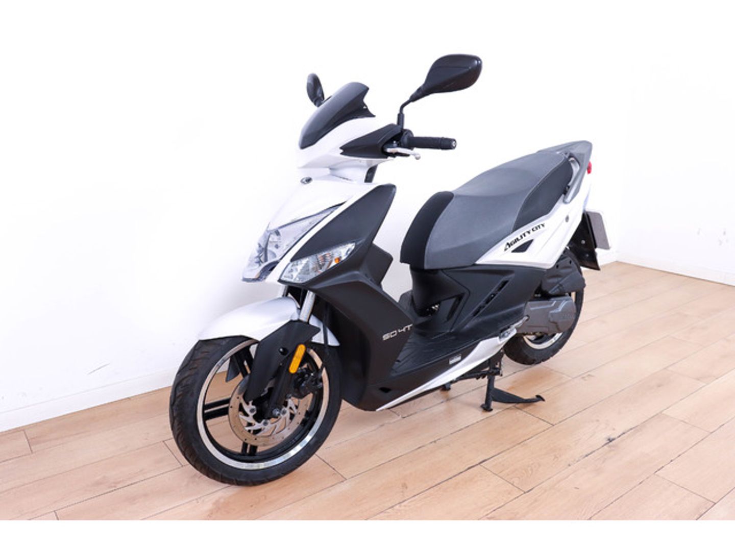 KYMCO Agility City 50